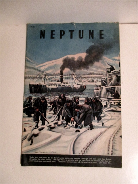 Neptune, April 1942.