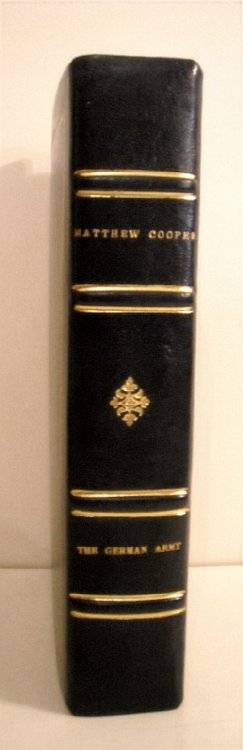 Image for German Army 1933-1945. German Army 1933-1945.