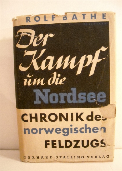Unser Kampf in Norwegen.