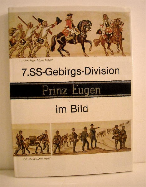 7.SS-Gebirgs-Division Prinz Eugen im Bild.