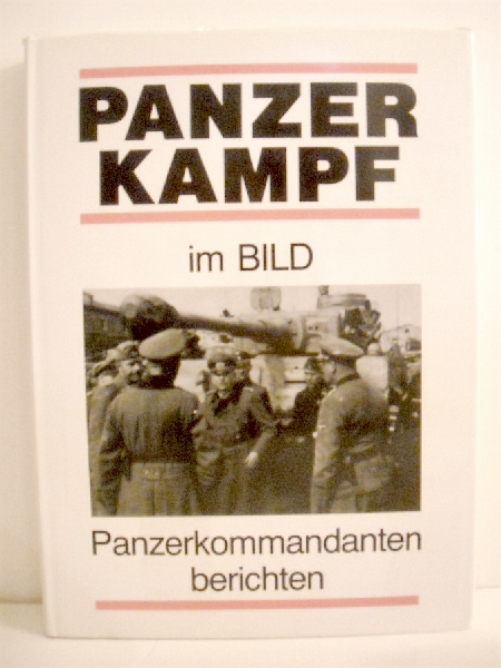 Image for Panzerkampf im Bild. Panzerkampf im Bild.