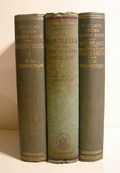 Image for Ramillies and the Union with Scotland. Volume II. England Under Queen Anne. Ramillies and the Union with Scotland. Volume II. England Under Queen Anne.