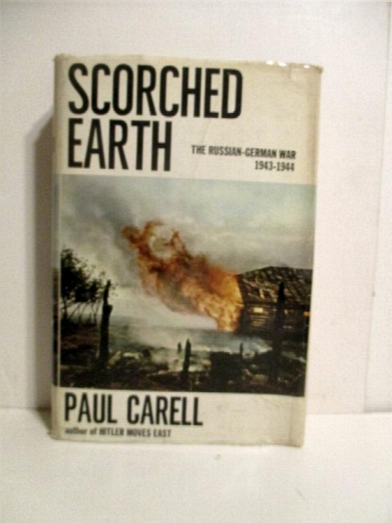 Scorched Earth: Russian-German War 1943-1944.