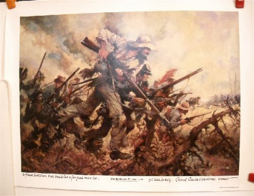 The Ranks are Thinner Now.