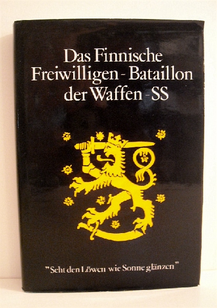 Das Finnische Freiwilligen-Bataillon der Waffen-SS: III. (finn.)/ 