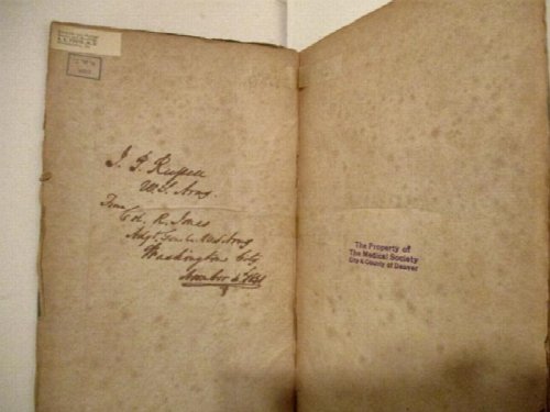Medical Sketches of the Campaigns of 1812, 13, 14. To which are added, surgical cases; observations on military hospitals; and flying hospitals attached to a moving army.