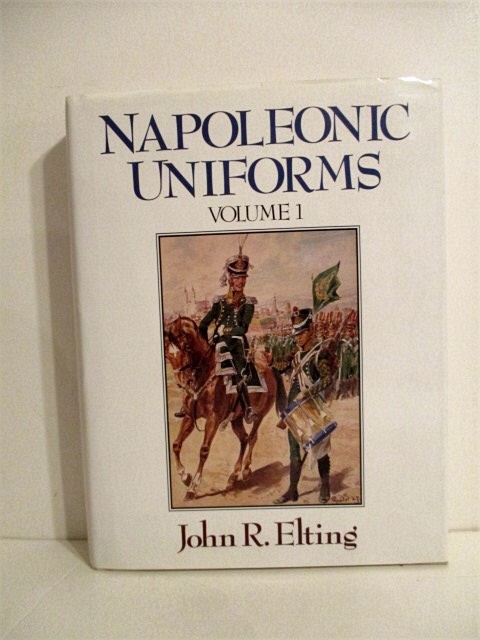 Napoleonic Uniforms. Volume I.