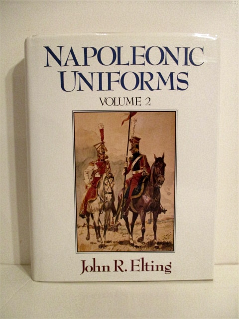 Napoleonic Uniforms. Volume II.