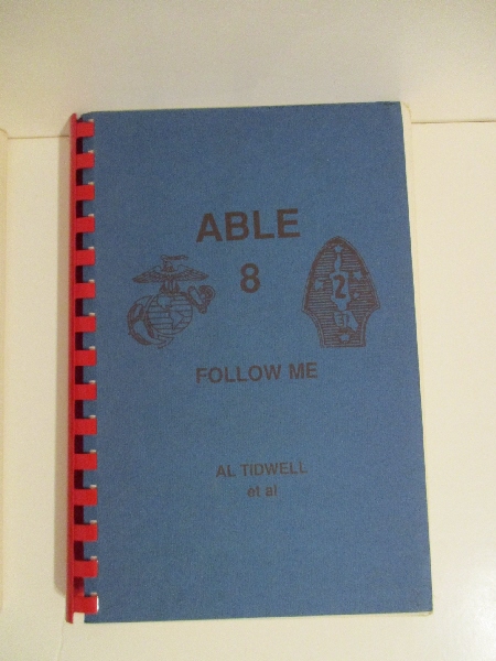 Able 8: Follow Me.