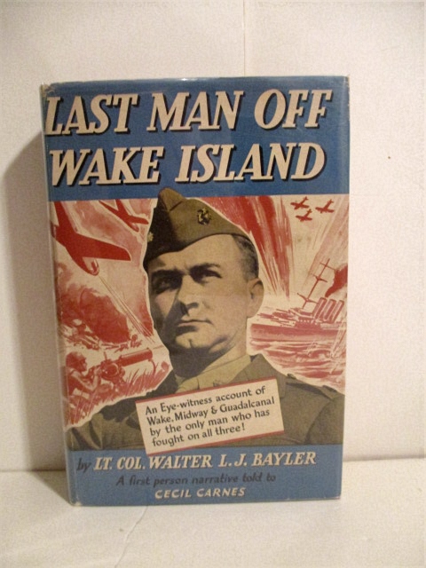 Last Man Off Wake Island.