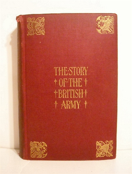 Story of the British Army.