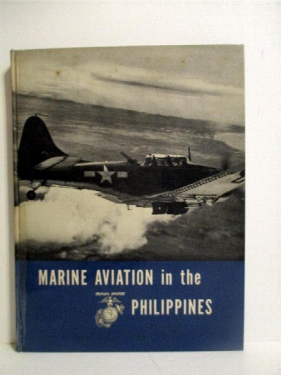 Marine Aviation in the Philippines.
