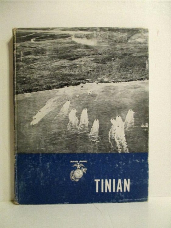 Seizure of Tinian.