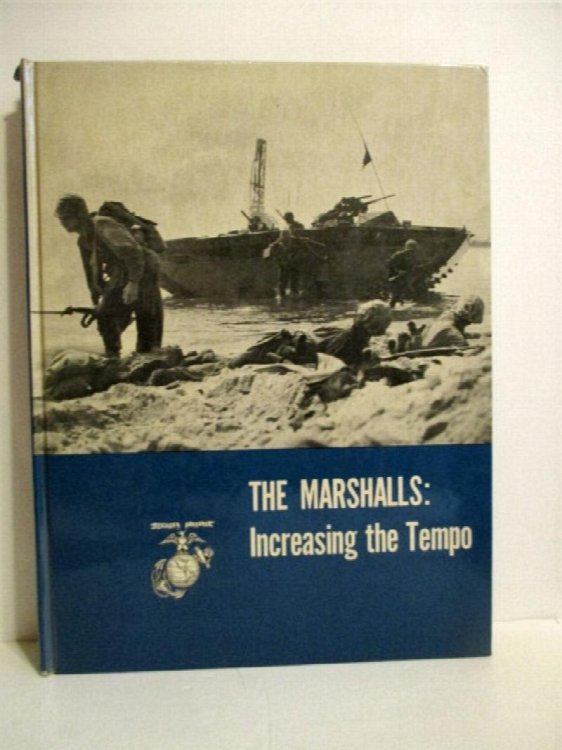 Marshalls: Increasing the Tempo.