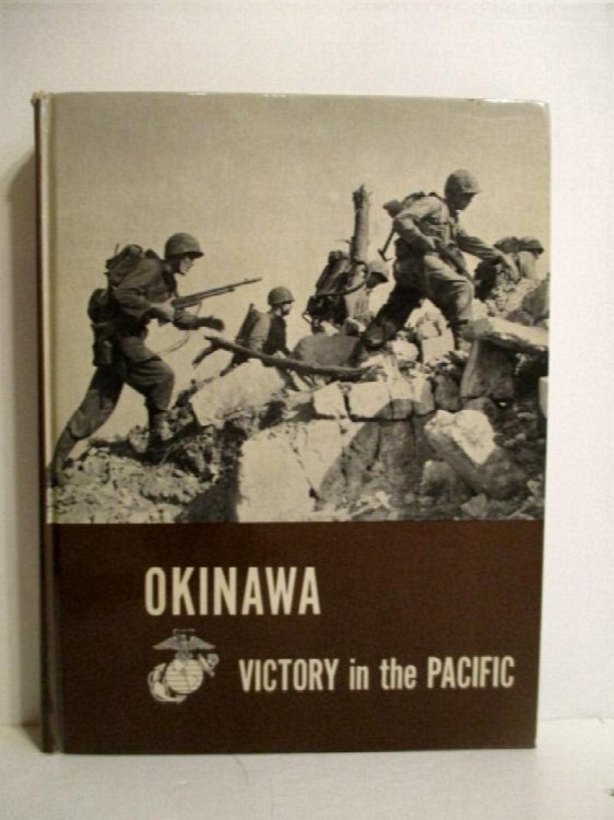 Okinawa: Victory in the Pacific.