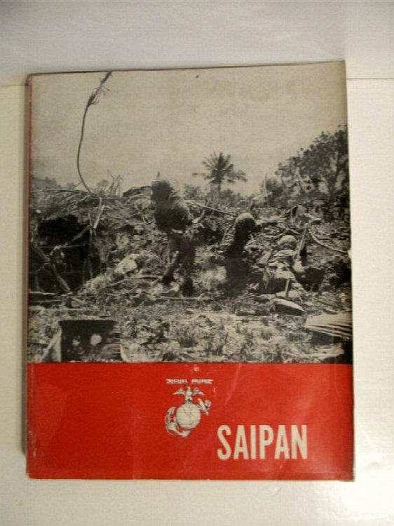 Saipan: Beginning of the End.