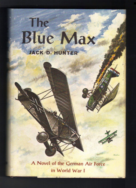 Image for The Blue Max. The Blue Max.