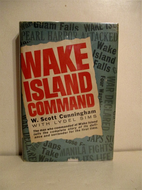 Wake Island Command.