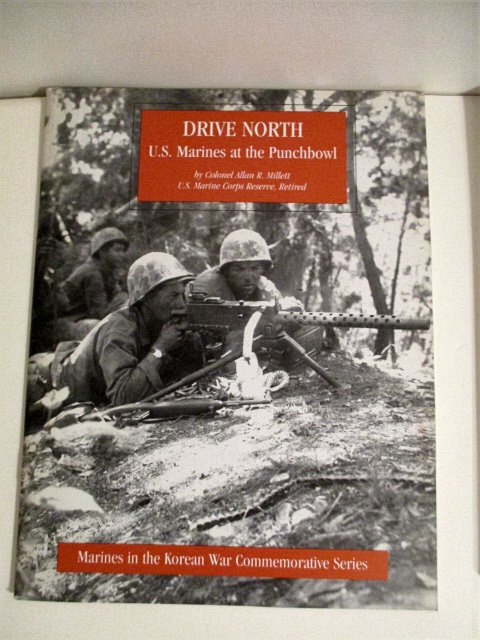 Drive North: U.S. Marines at the Punchbowl.