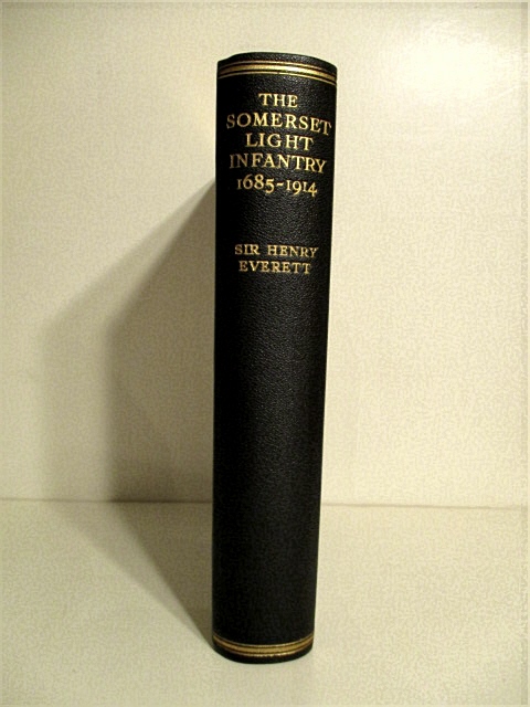 Image for Somerset Light Infantry (Prince Albert's) 1685-1914. Somerset Light Infantry (Prince Albert's) 1685-1914.