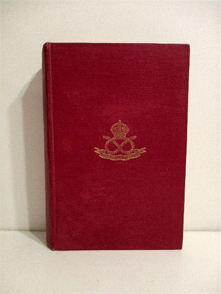 Image for History of the South Staffordshire Regiment (1705-1923). History of the South Staffordshire Regiment (1705-1923).