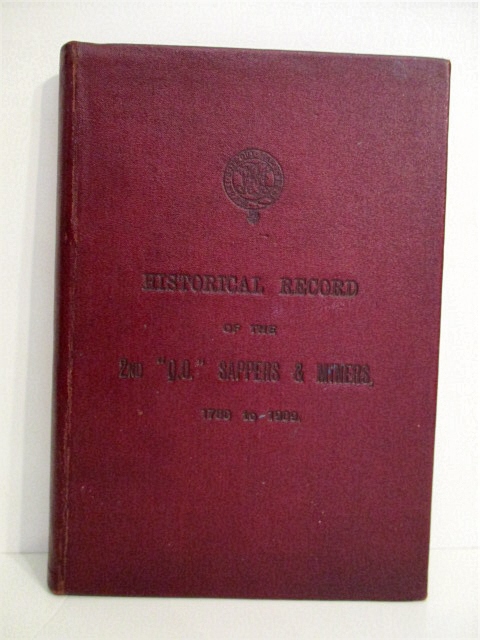 Historical Record of the 2nd 