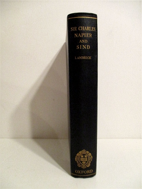 Sir Charles Napier and Sind.