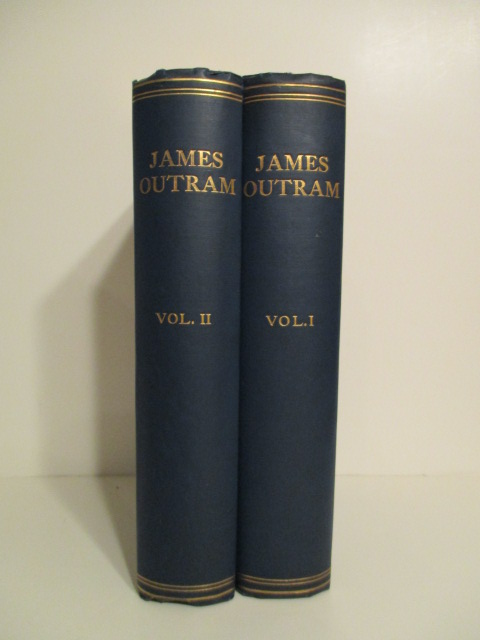 James Outram: A Biography. ( 2 vols.).