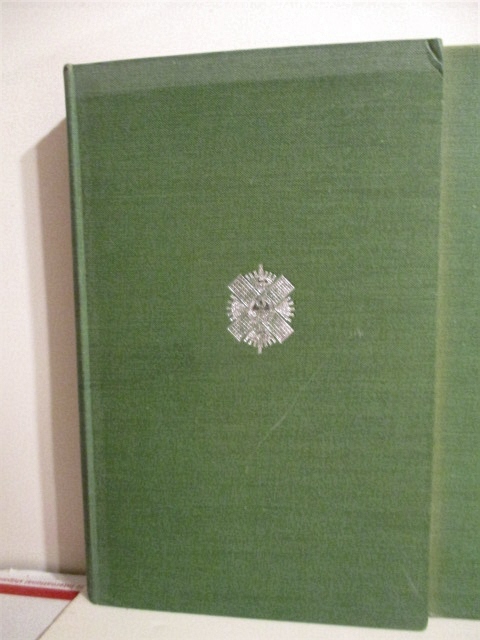 Life of a Regiment, Gordon Highlanders Vol. V. 1919-1945.