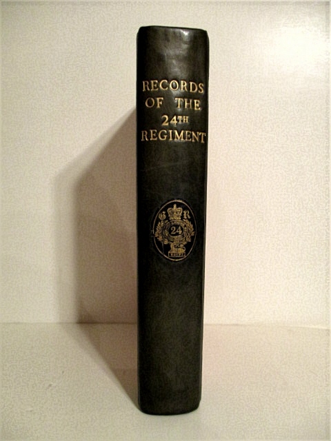 Image for Historical Records of the 24th Regiment, from its Formation, in 1689. Historical Records of the 24th Regiment, from its Formation, in 1689.