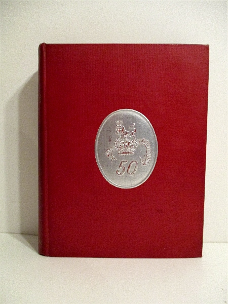 Image for History of the 50th or (The Queen's Own) Regiment from the Earliest Date to The year 1881. History of the 50th or (The Queen's Own) Regiment from the Earliest Date to The year 1881.