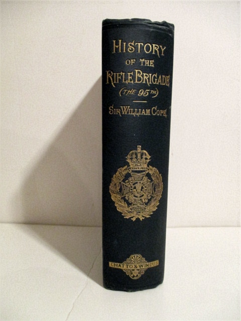 Image for History of the Rifle Brigade (The Prince Consort's Own), Formerly the 95th. History of the Rifle Brigade (The Prince Consort's Own), Formerly the 95th.