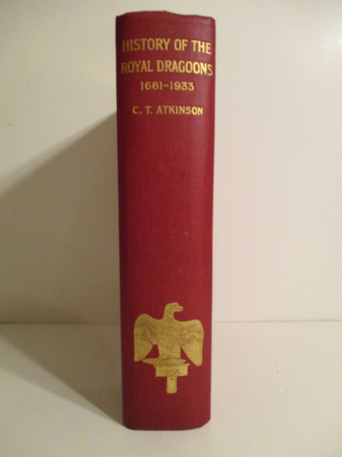 History of the Royal Dragoons 1661 - 1934.