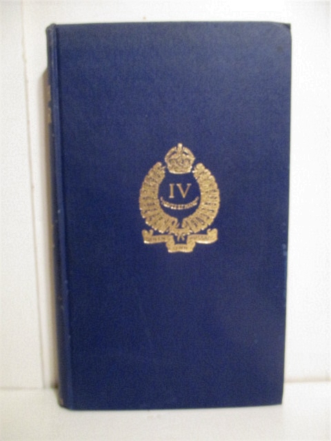 4th Hussar: The Story of the 4th Queen's Own Hussars 1685-1958.