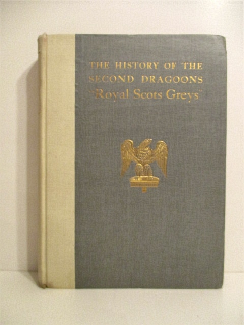 History of the Second Dragoons 