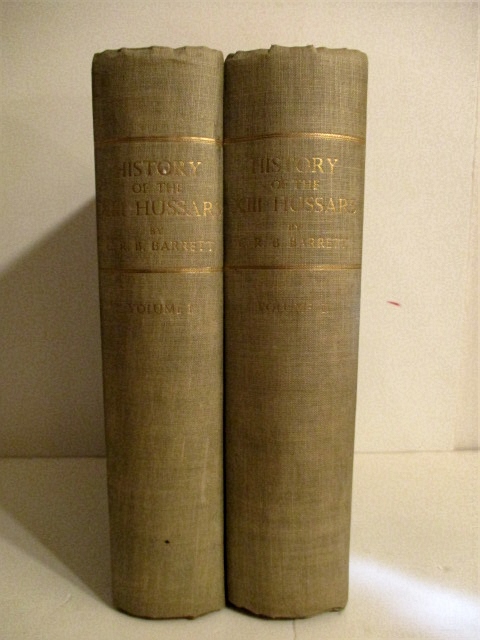 History of the XIII Hussars.