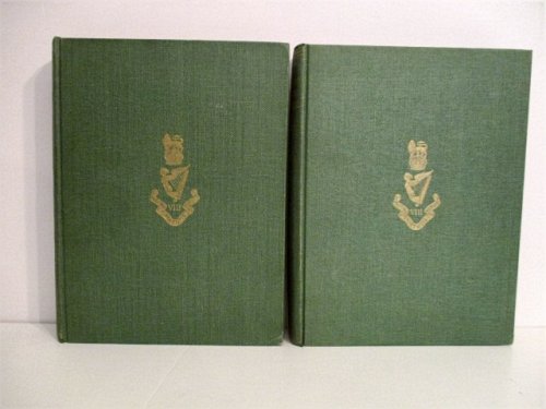 History of the VIII King's Royal Irish Hussars, 1693 - 1927. (2 volumes).
