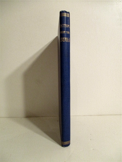 Letters Written from the Crimea to Several Members of his Family by the Late Major Fiennes Cornwallis.
