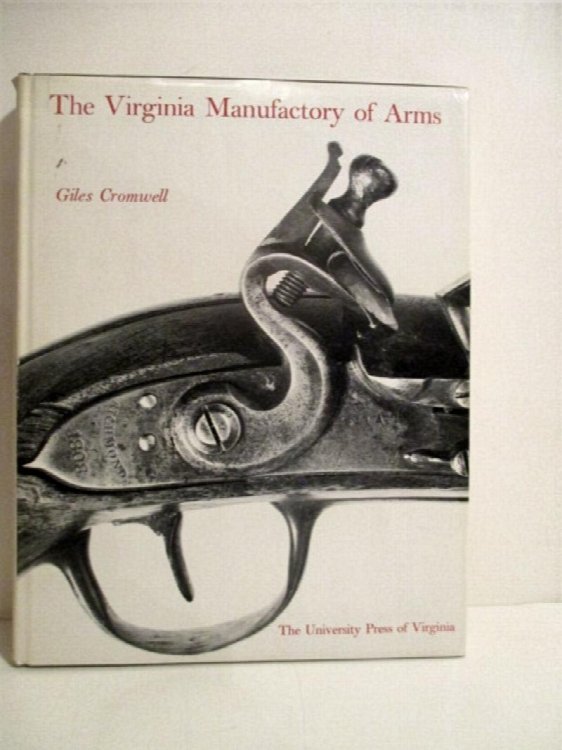 Virginia Manufactory of Arms.