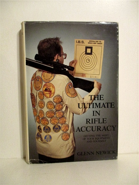 Ultimate in Rifle Accuracy.