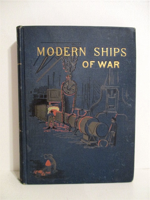 Modern Ships of War.