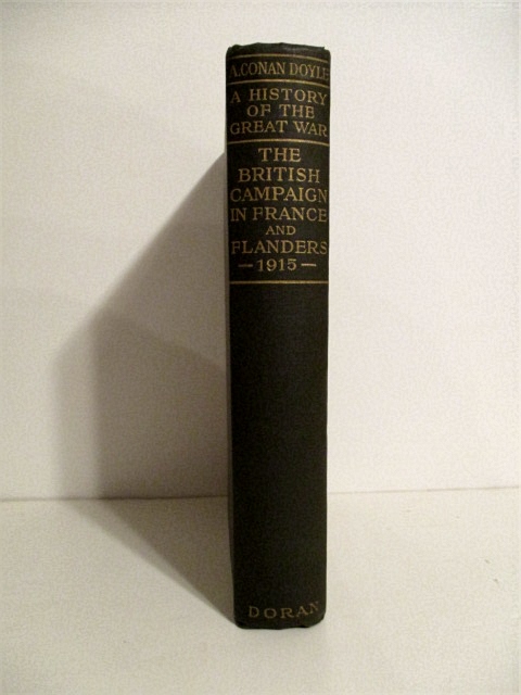 Image for British Campaign in France & Flanders, 1915. History of the Great War. British Campaign in France & Flanders, 1915. History of the Great War.