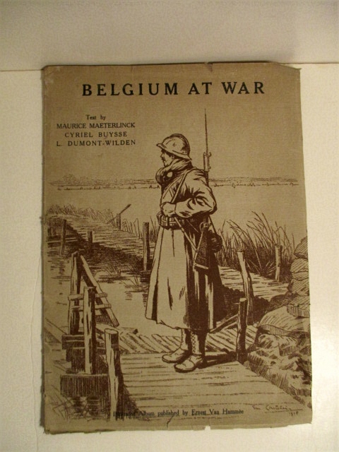 Image for Belguim at War: Illustrated Album. Belguim at War: Illustrated Album.