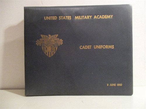 Cadet Uniforms.