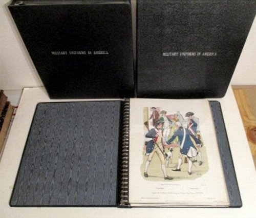 Military Uniform in America.