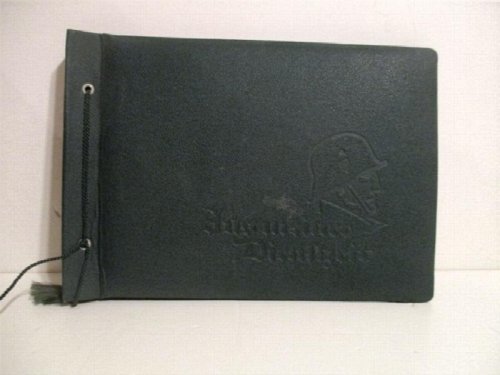 Photo Album of a German Unteroffizier & Oberleutnant 1917-1939.