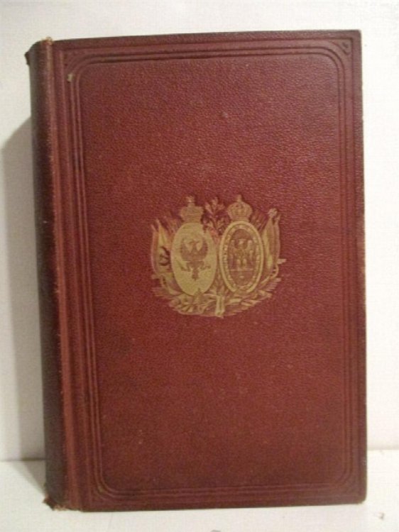 History of the War Between Germany and France.