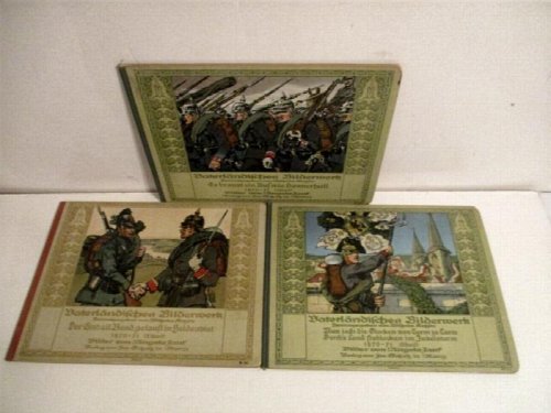 Vaterlandisches Bilderwerk 1870-1871.