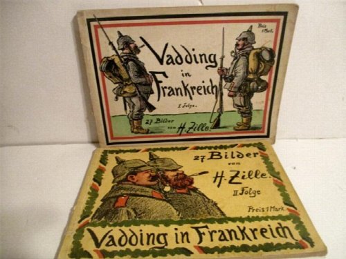 Vadding in Frankreich. I Folge & II Folge