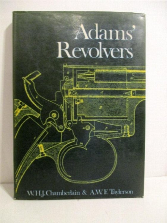 Image for Adams' Revolvers. Adams' Revolvers.